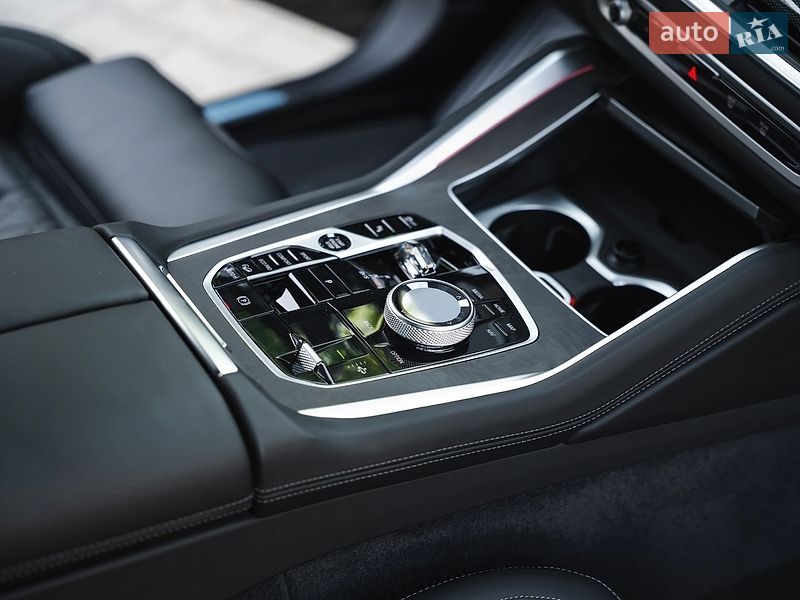 Позашляховик / Кросовер BMW X6 2025 в Львові фото 66 Позашляховик / Кросовер BMW X6 2025 в Львові