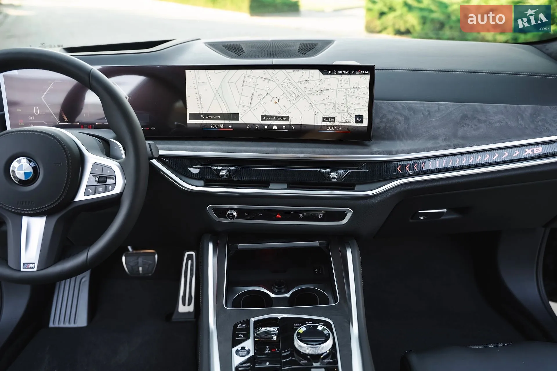 2025 BMW X6 - мініатюра 69