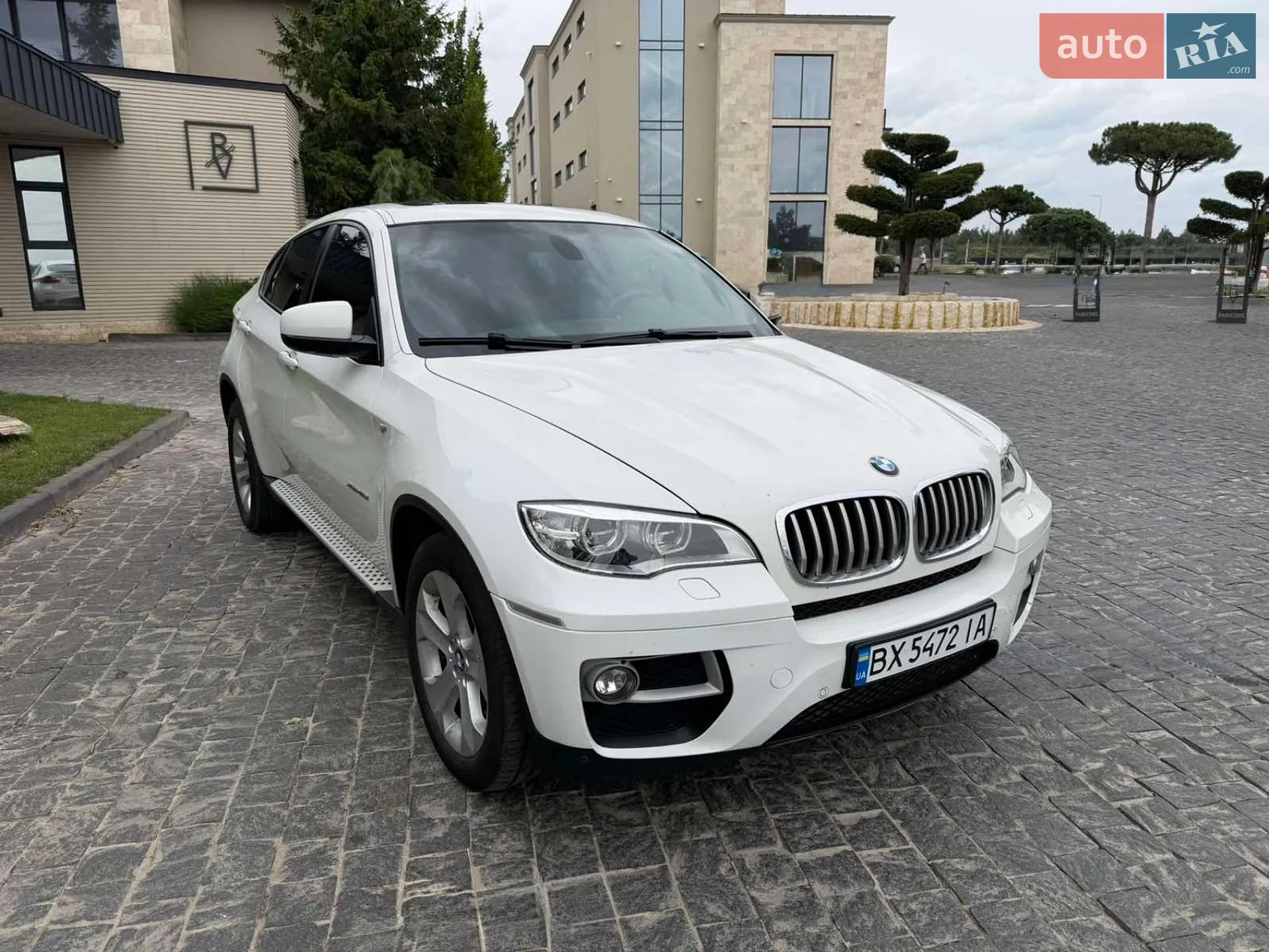 2012 BMW X6 - фото 1