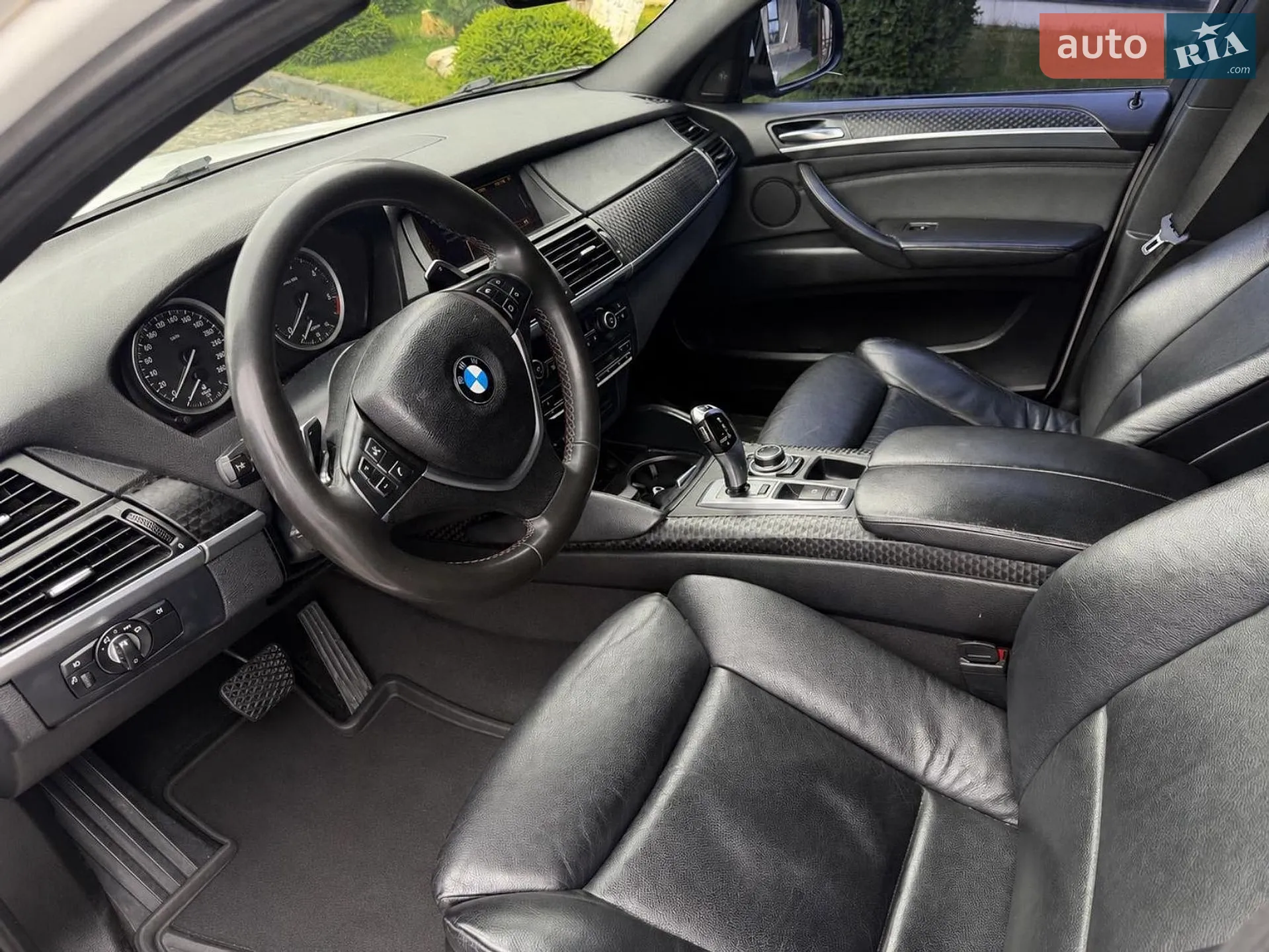 2012 BMW X6 - мініатюра 5