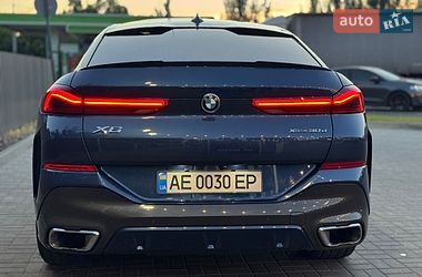 Внедорожник / Кроссовер BMW X6 2020 в Днепре