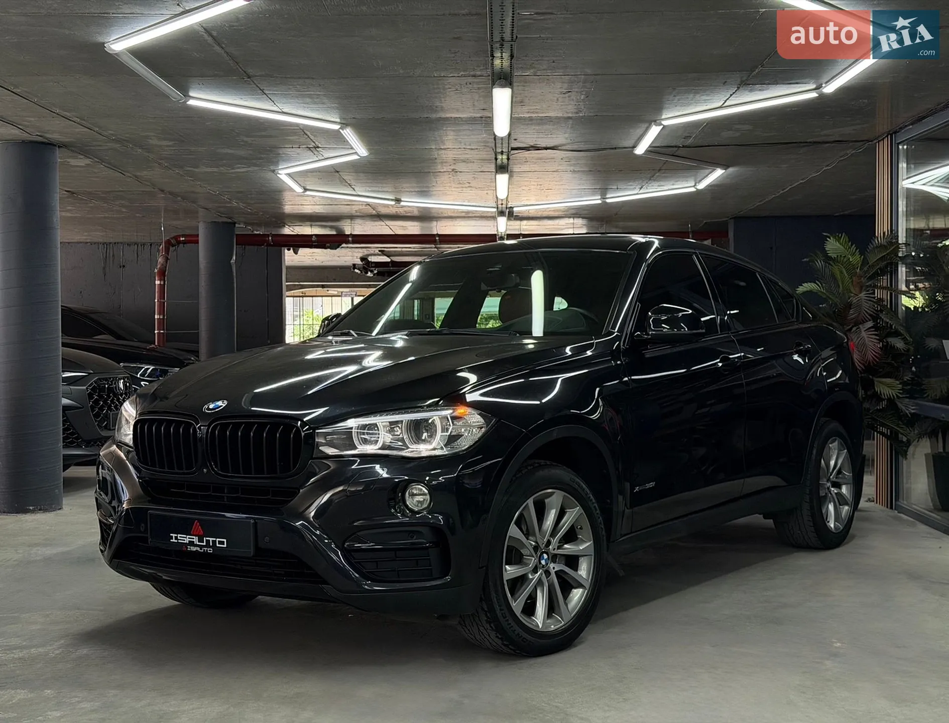 2018 BMW X6 - мініатюра 7