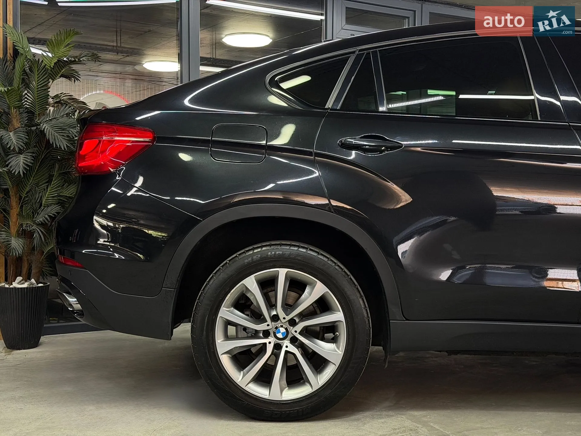 2018 BMW X6 - мініатюра 14