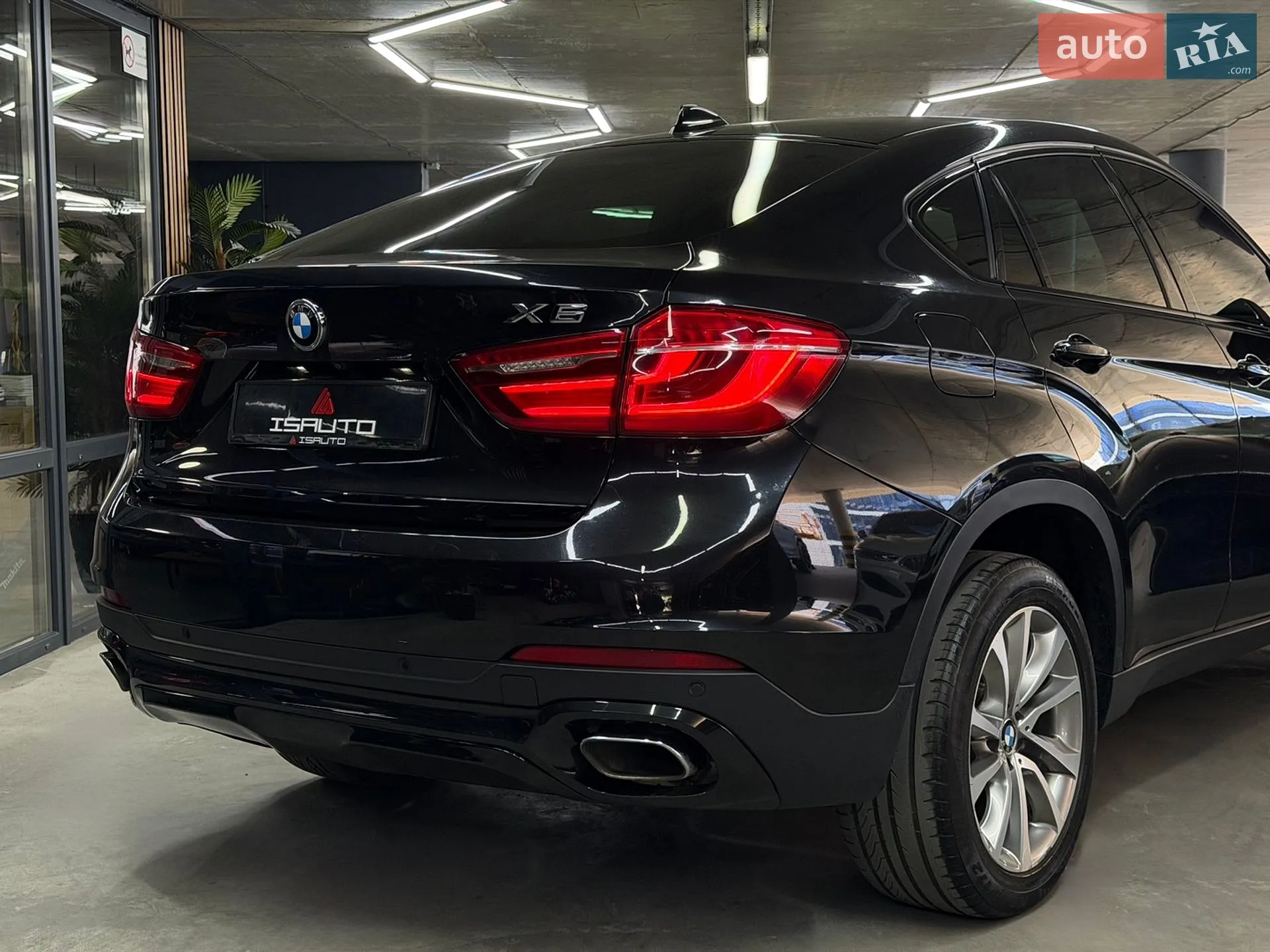 2018 BMW X6 - мініатюра 18