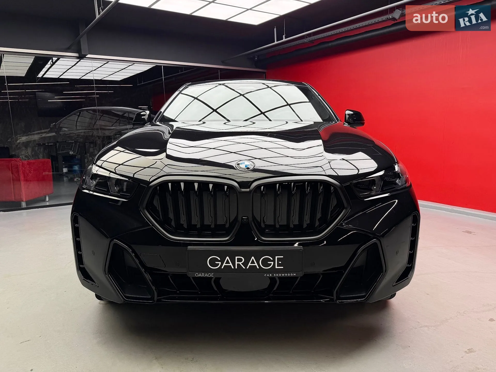 2025 BMW X6 - мініатюра 3