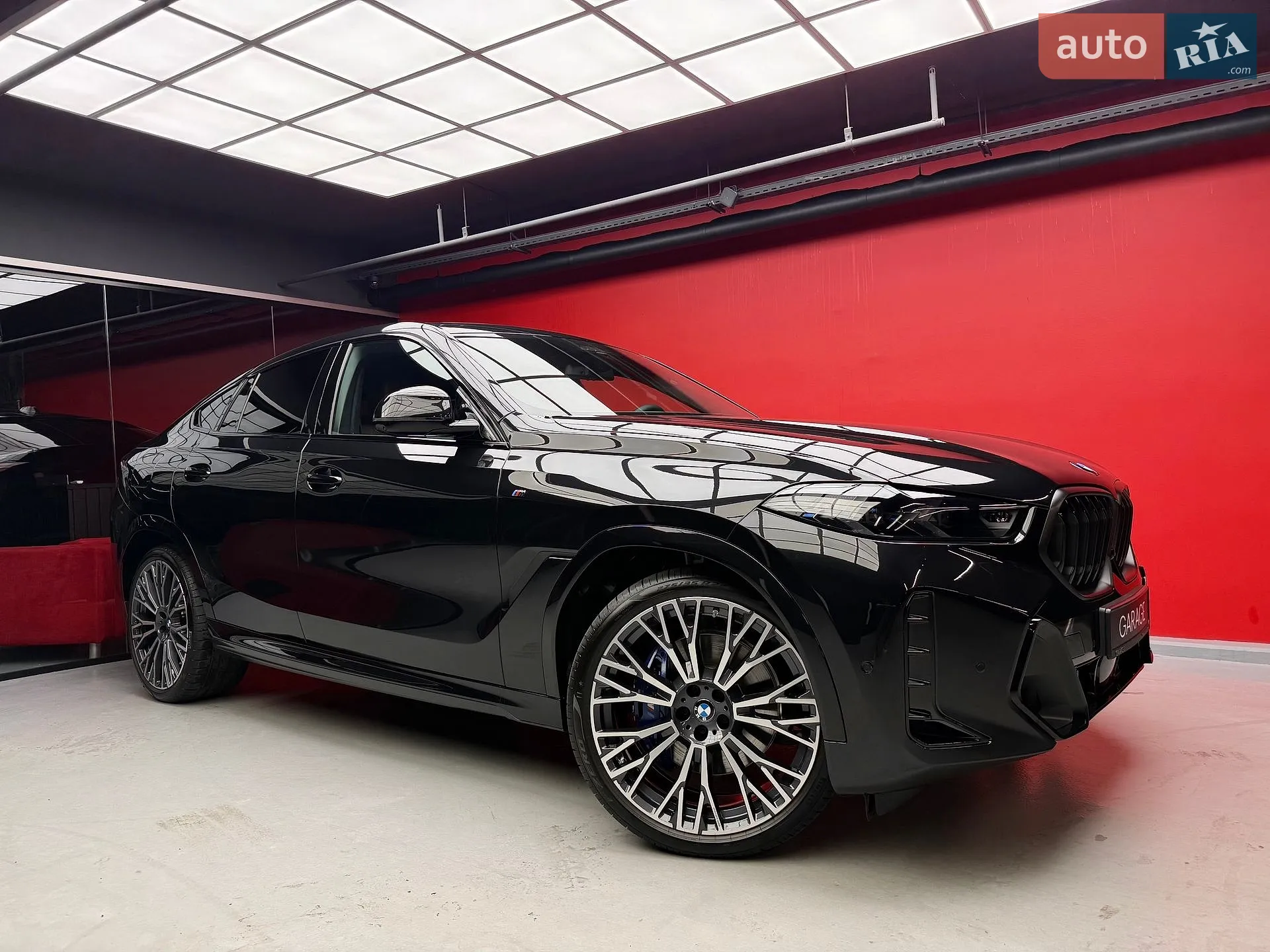 2025 BMW X6 - мініатюра 9
