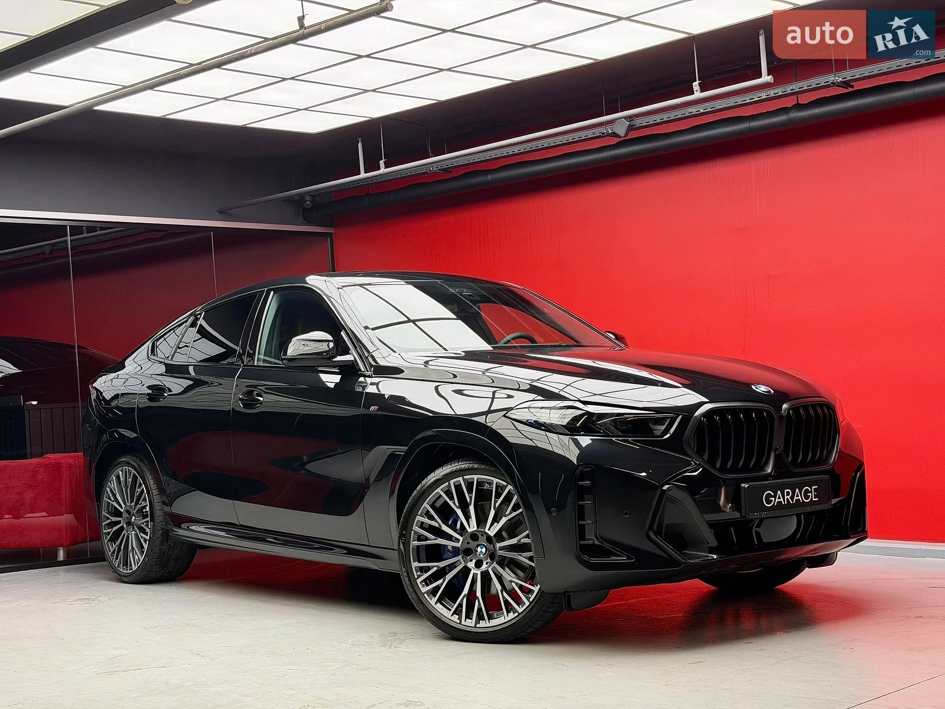 2025 BMW X6 - мініатюра 12