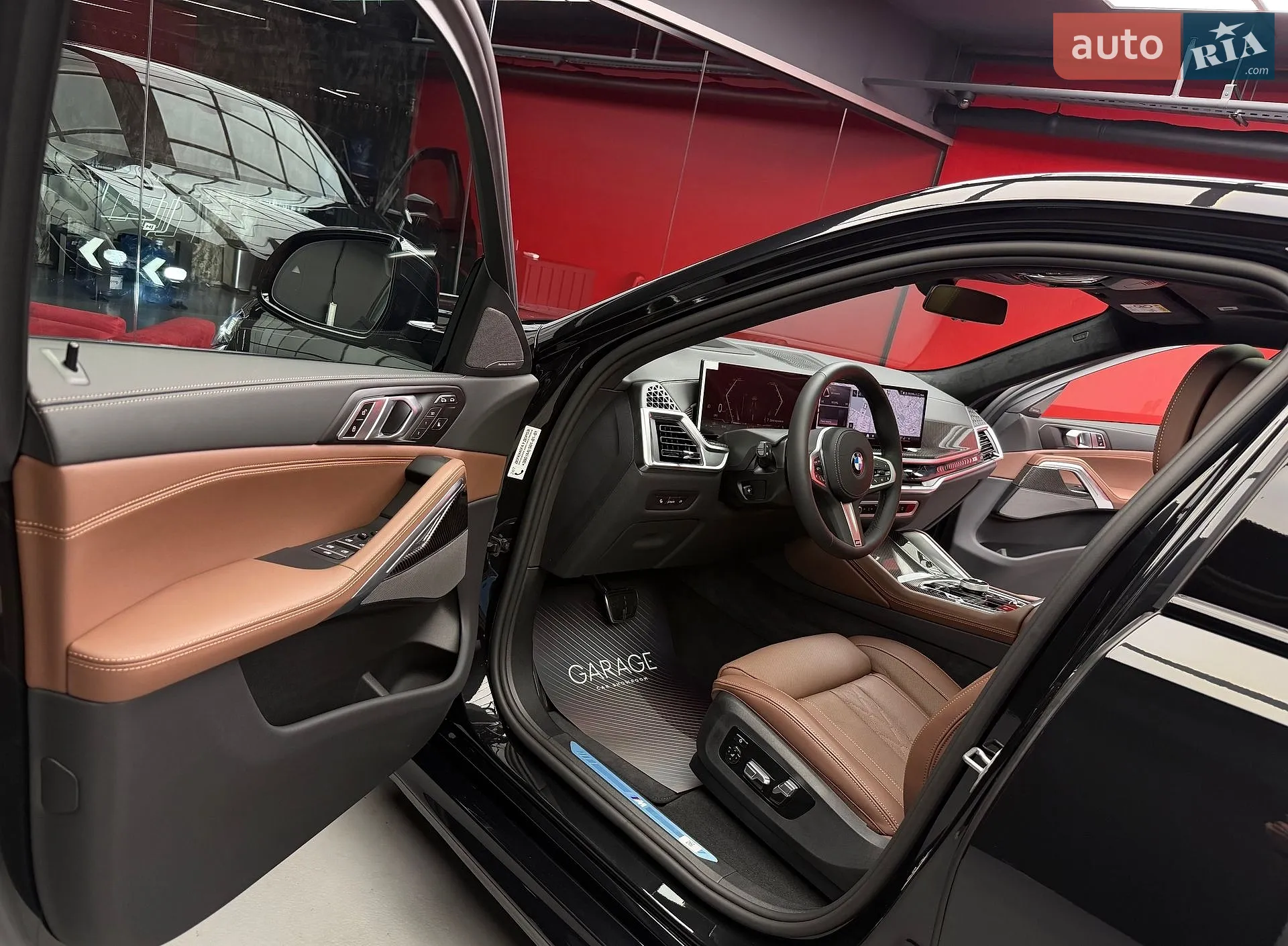 2025 BMW X6 - мініатюра 23