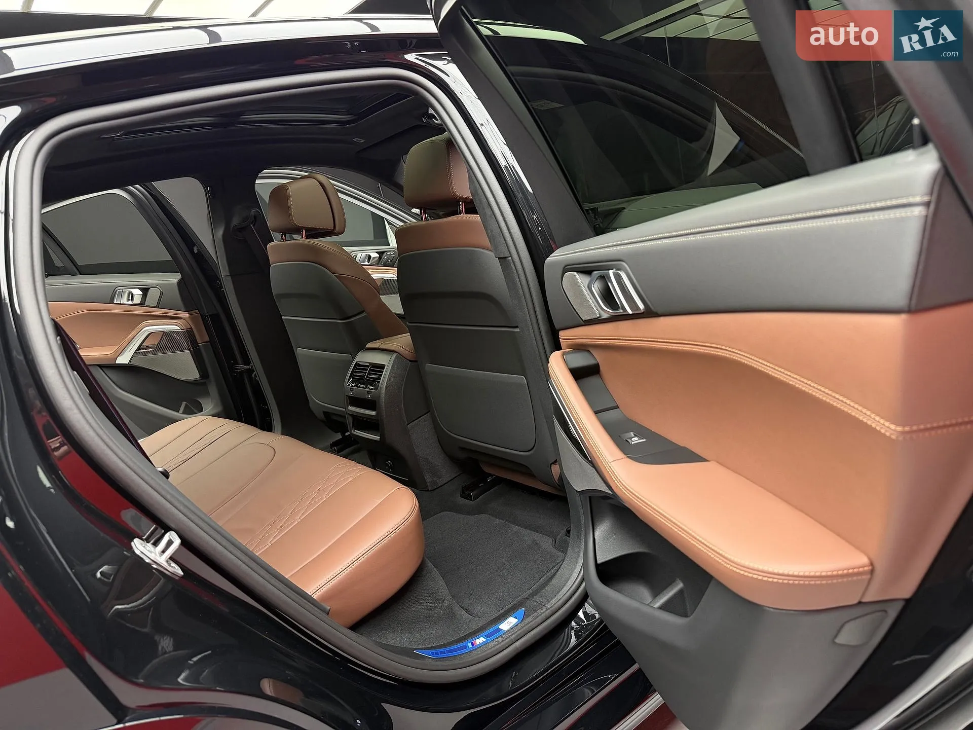 2025 BMW X6 - мініатюра 45