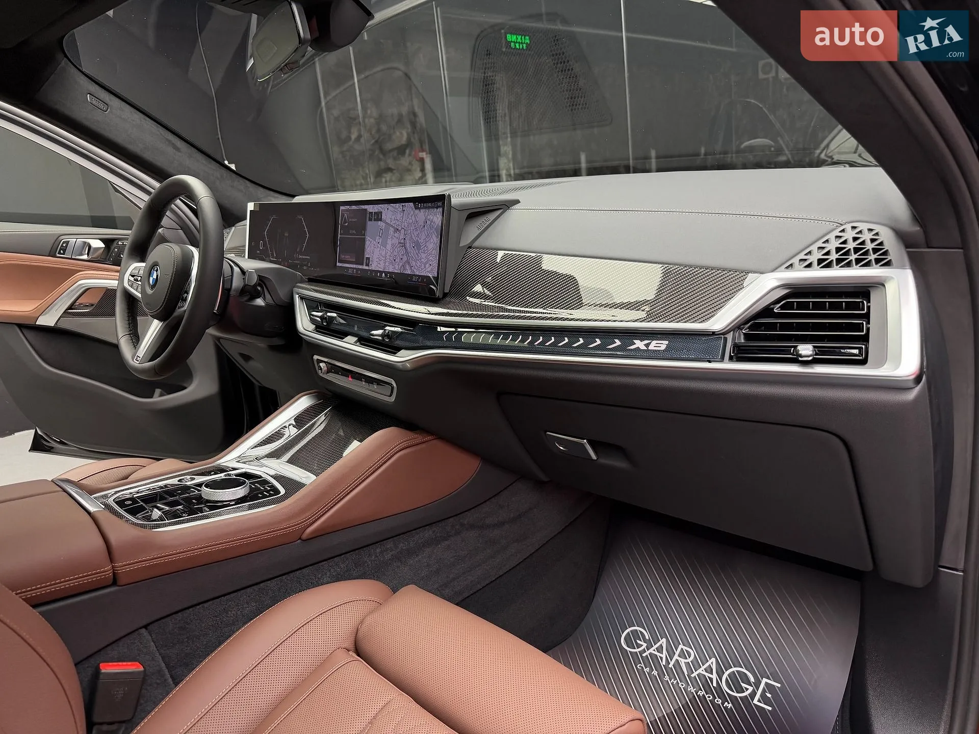 2025 BMW X6 - мініатюра 58