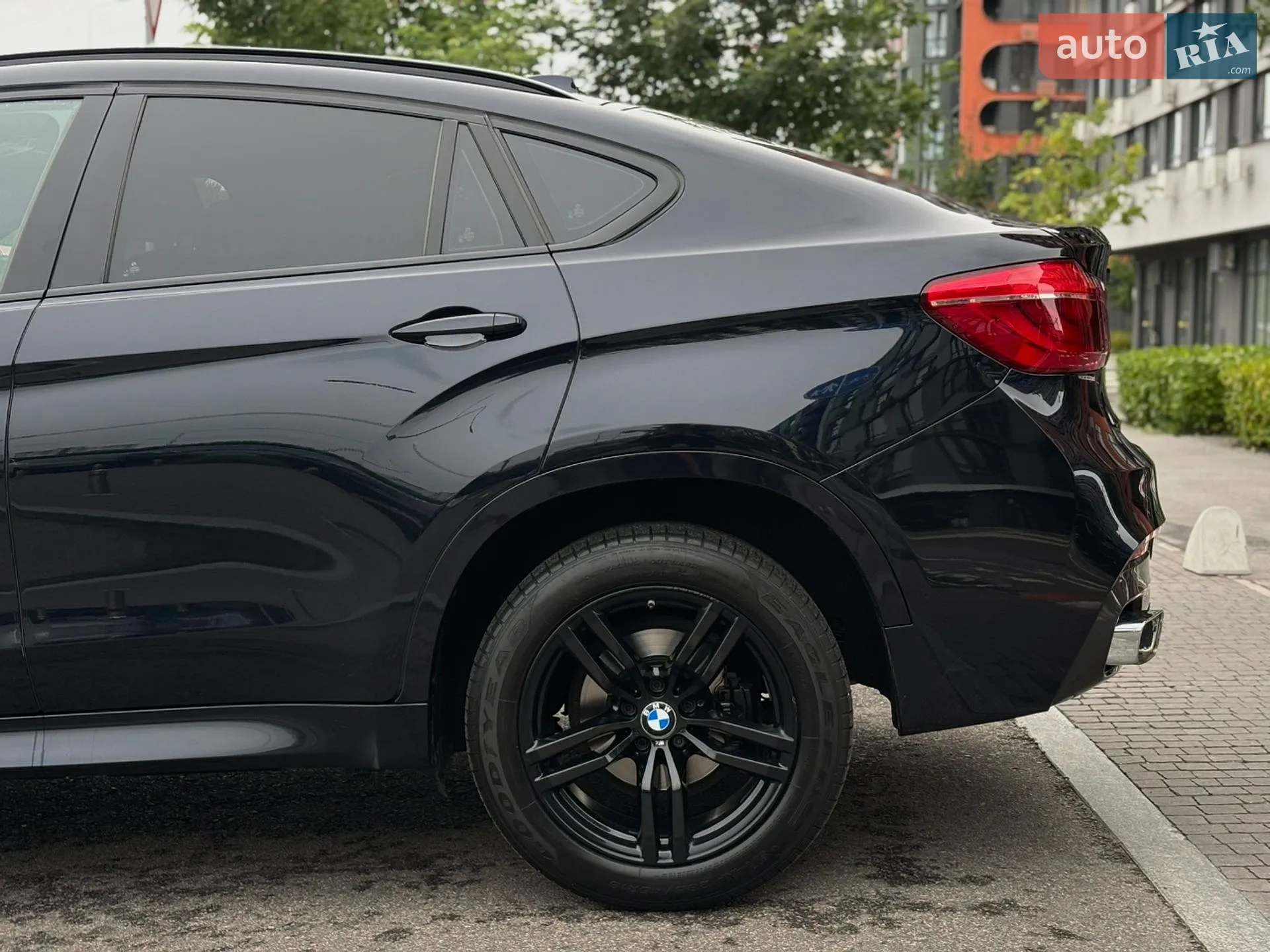 2017 BMW X6 - мініатюра 7