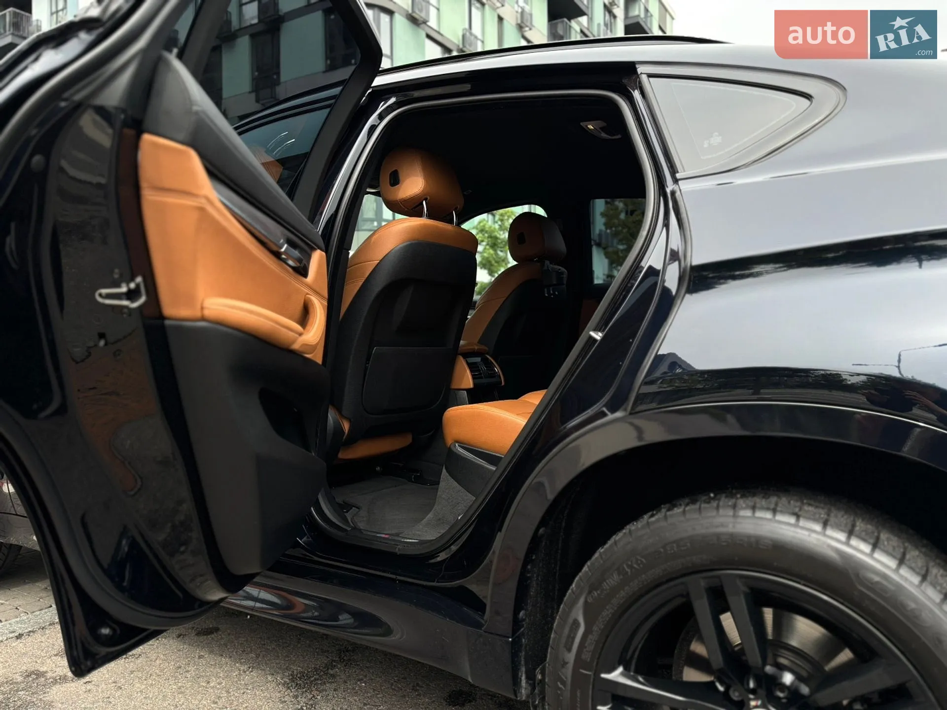 2017 BMW X6 - мініатюра 12