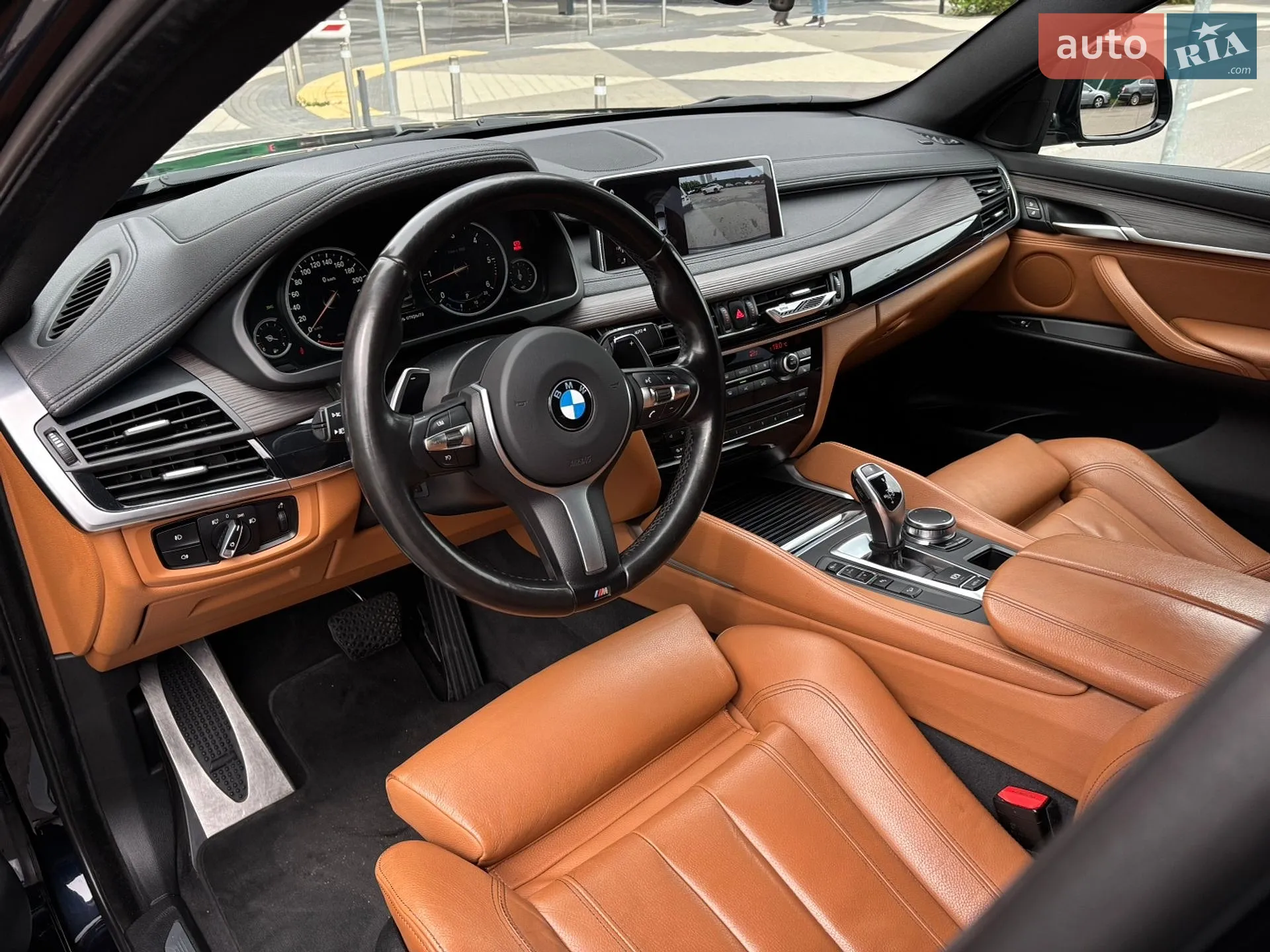 2017 BMW X6 - мініатюра 15