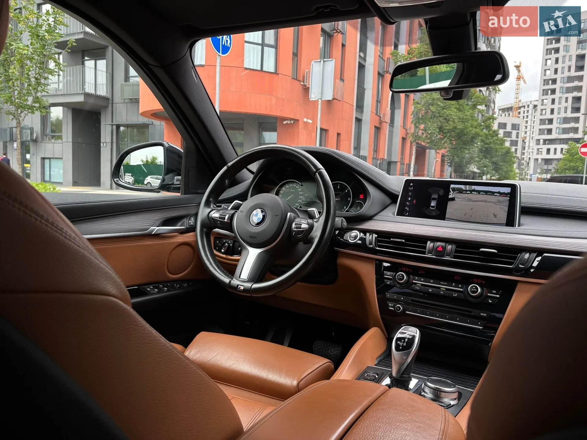 2017 BMW X6 - мініатюра 23
