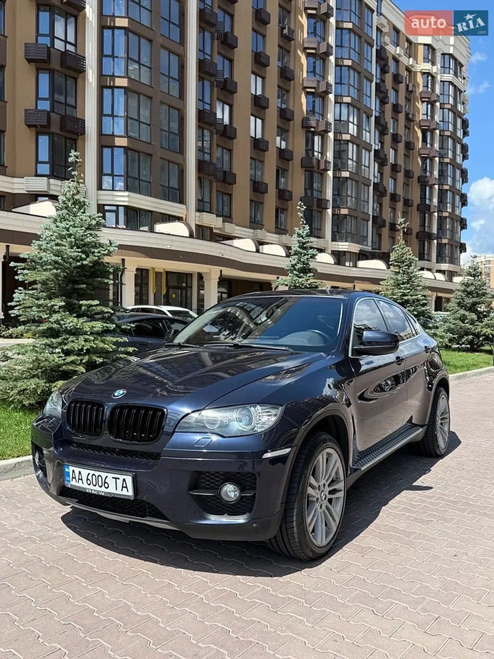 2011 BMW X6 - мініатюра 45