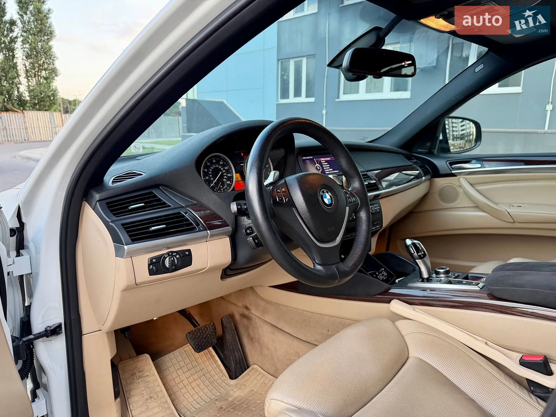 2010 BMW X6 - мініатюра 48