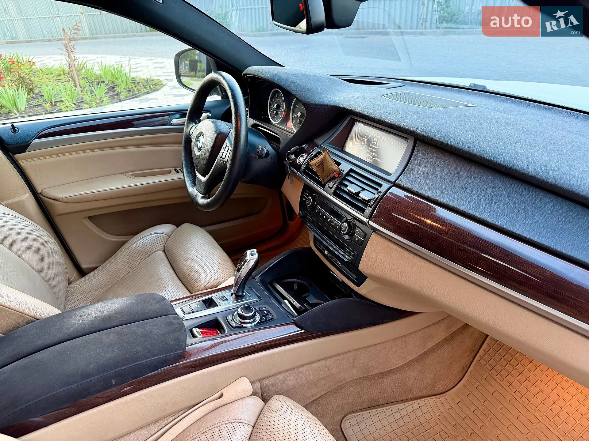 2010 BMW X6 - мініатюра 58