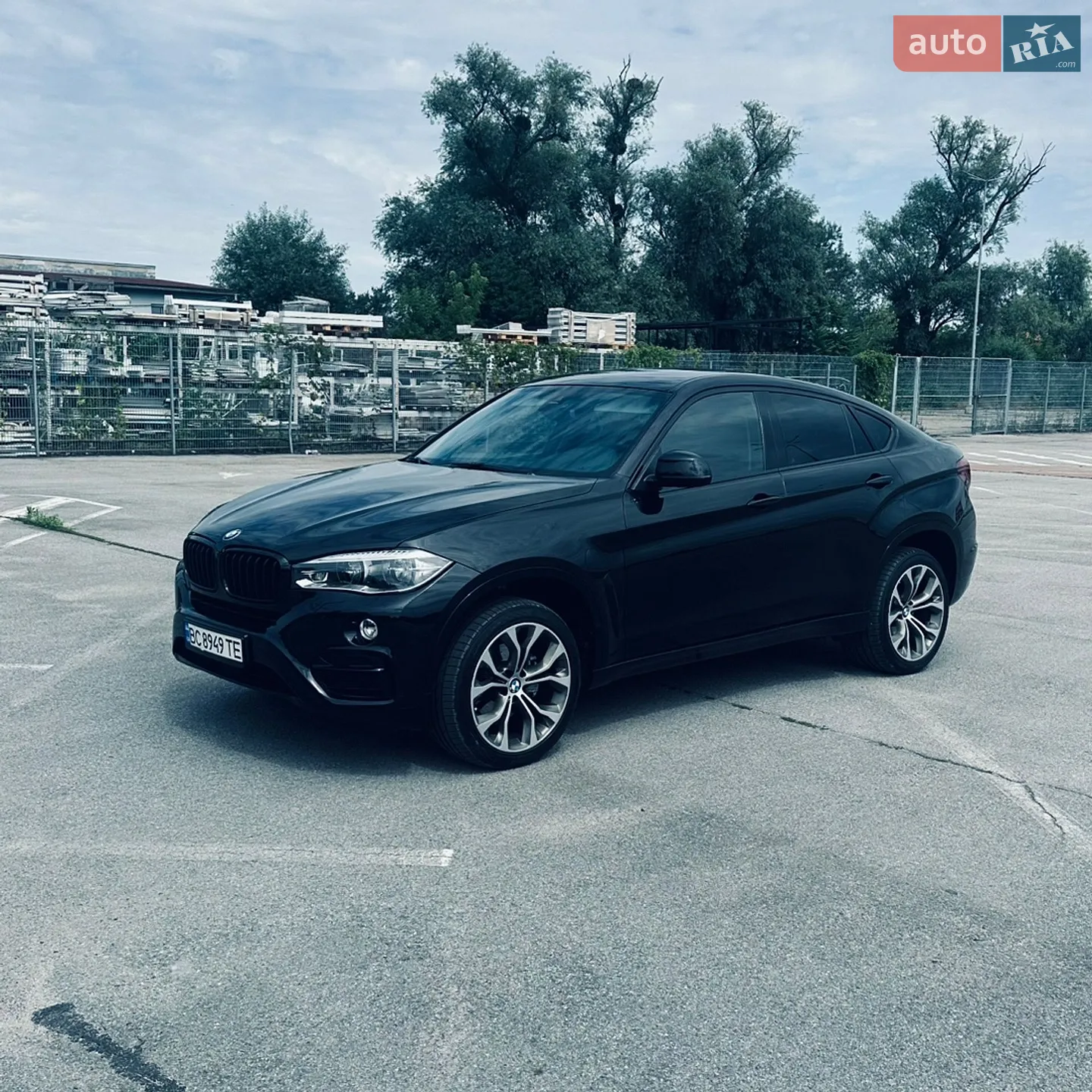 2015 BMW X6 - мініатюра 4