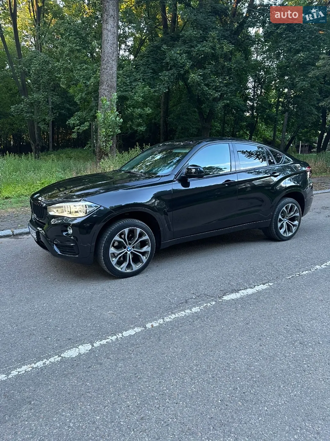 2015 BMW X6 - мініатюра 9