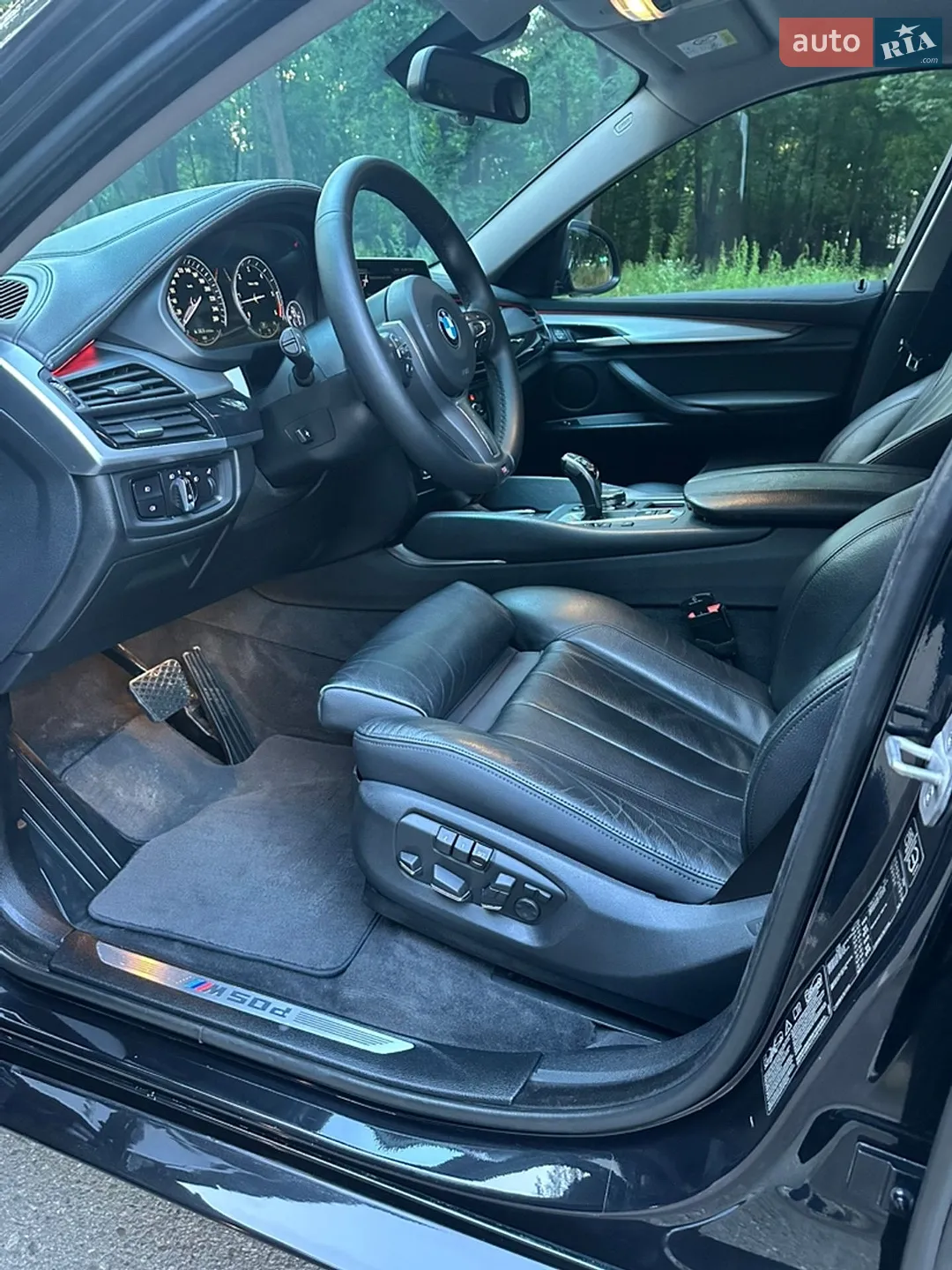 2015 BMW X6 - мініатюра 14