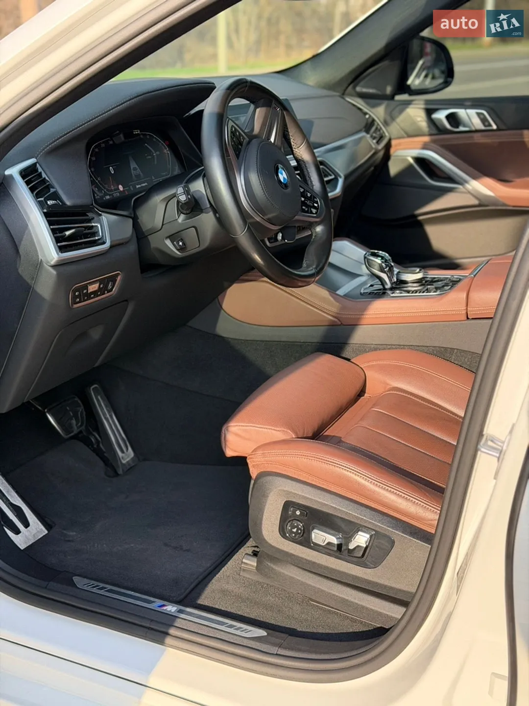 2021 BMW X6 - мініатюра 25