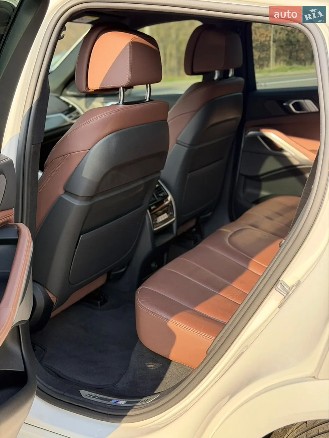 2021 BMW X6 - мініатюра 35