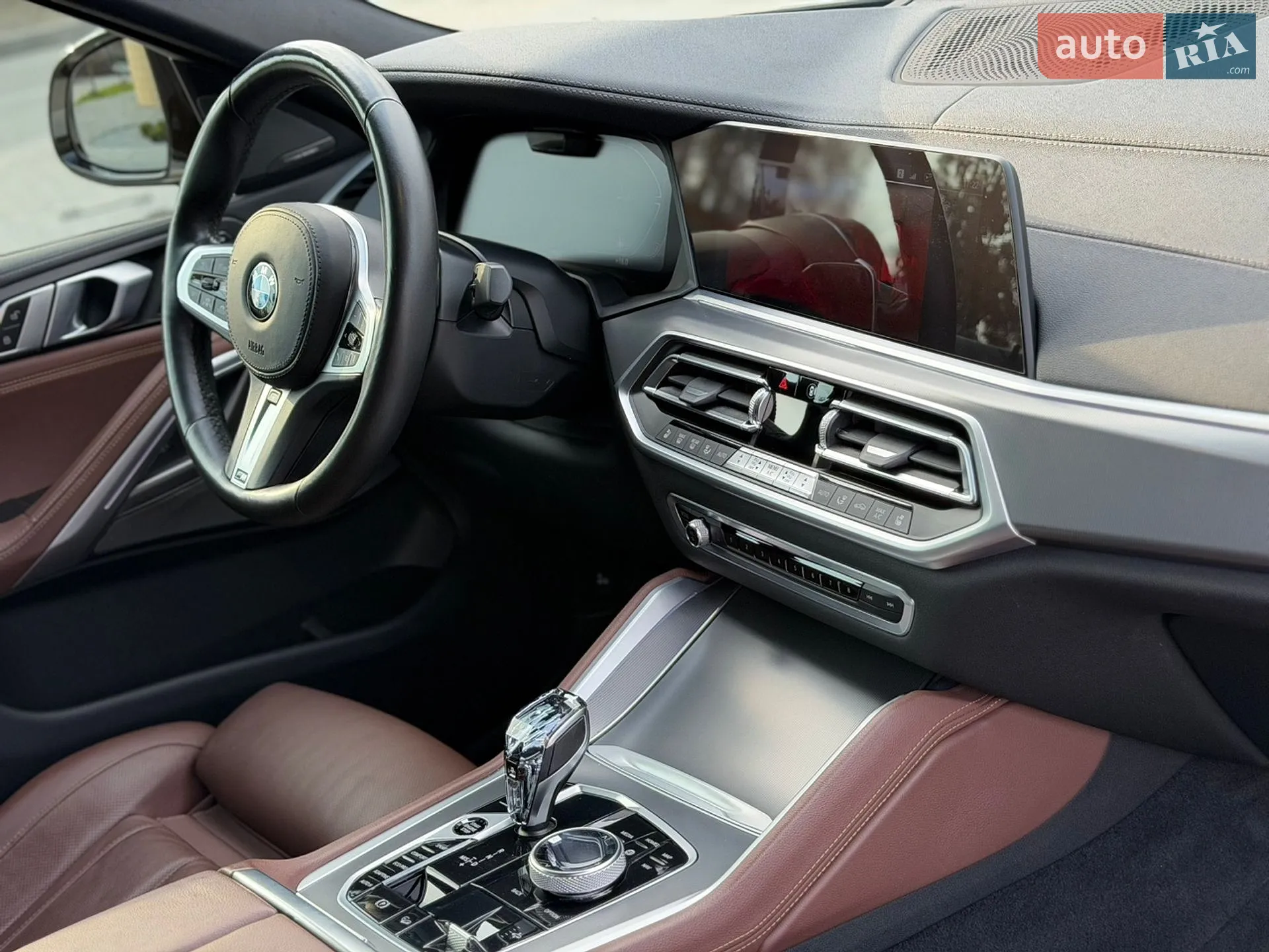 2021 BMW X6 - мініатюра 46