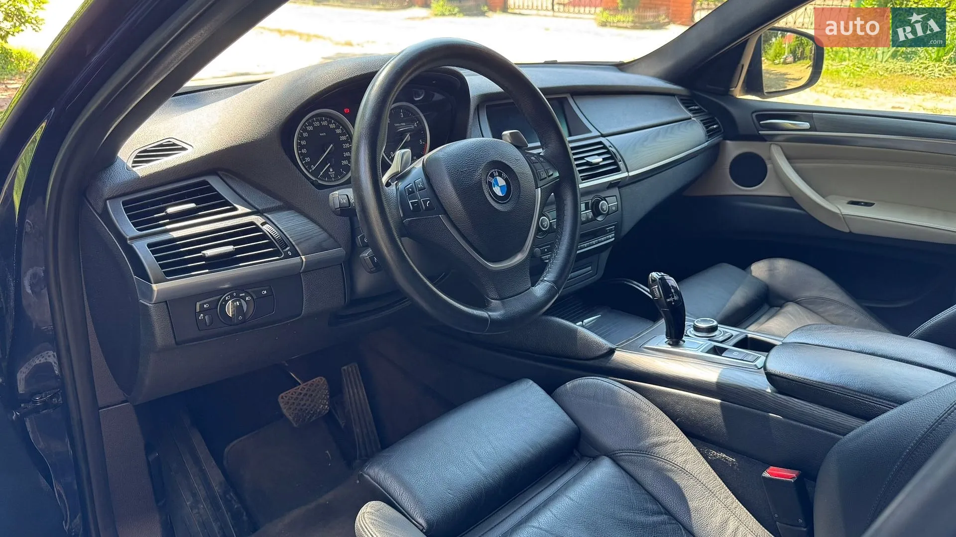 2012 BMW X6 - мініатюра 14