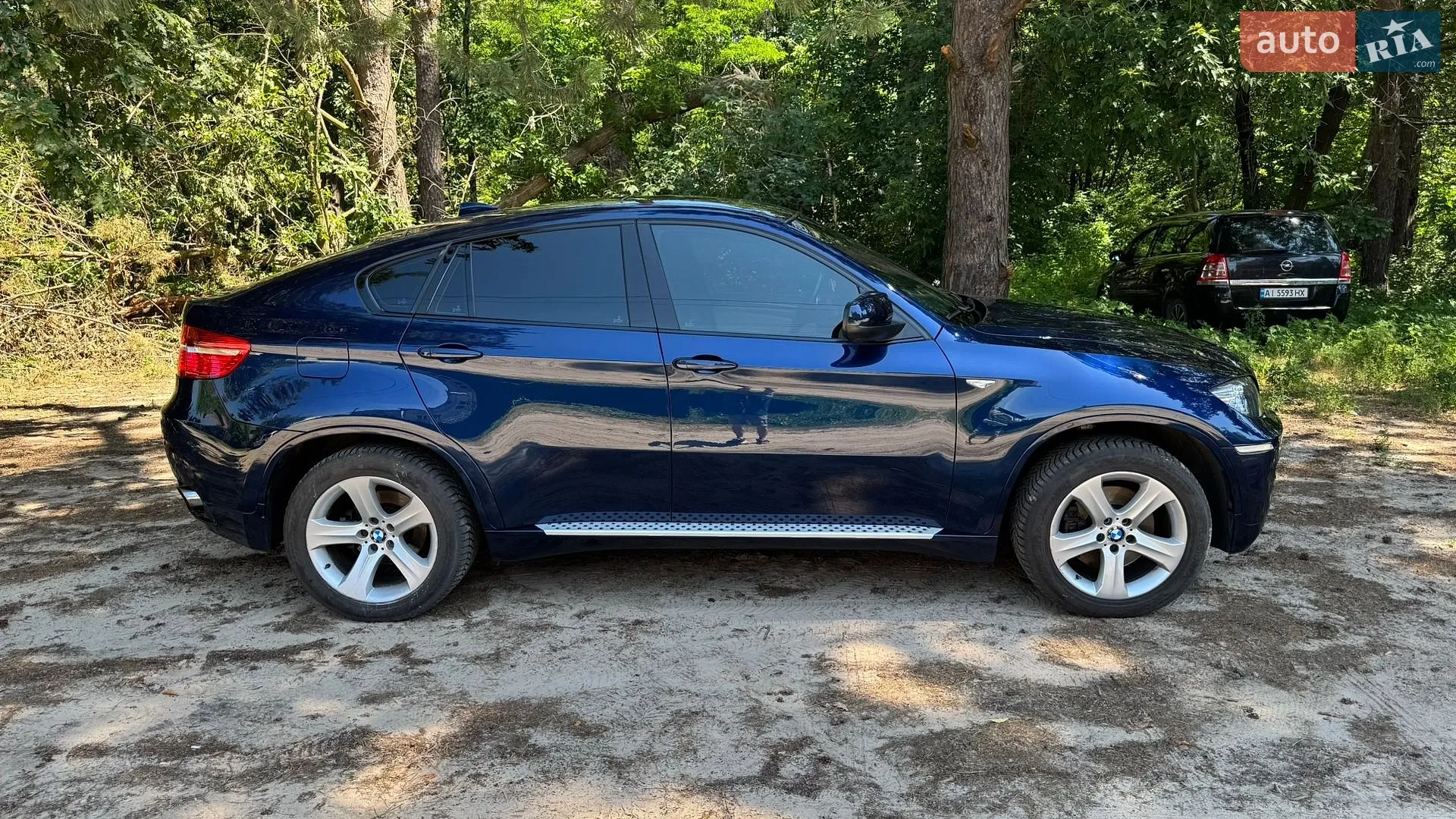 2012 BMW X6 - мініатюра 18