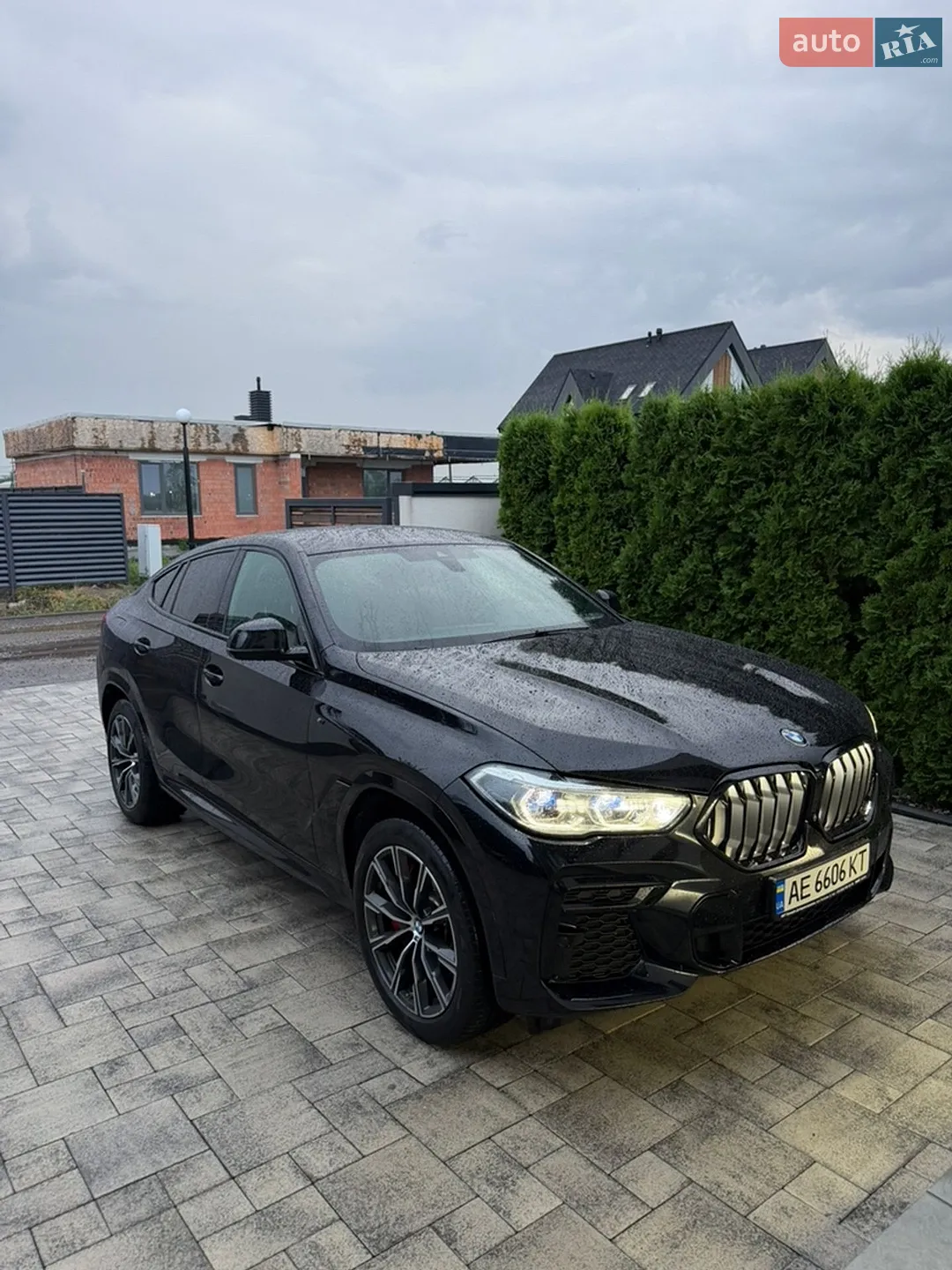 2022 BMW X6 - мініатюра 5