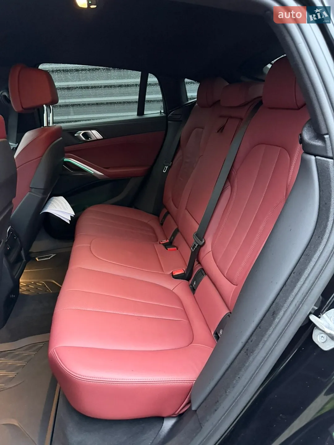 2022 BMW X6 - мініатюра 15