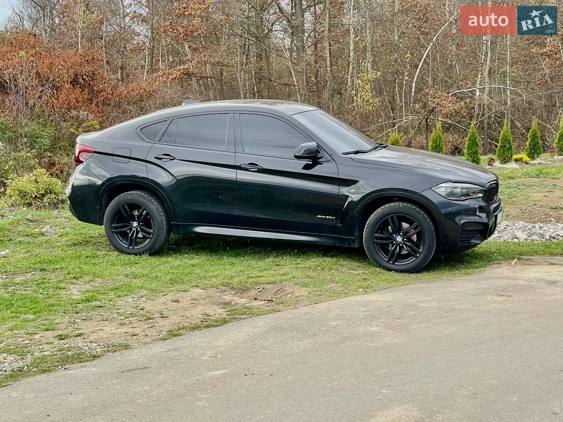 2014 BMW X6 - фото 1