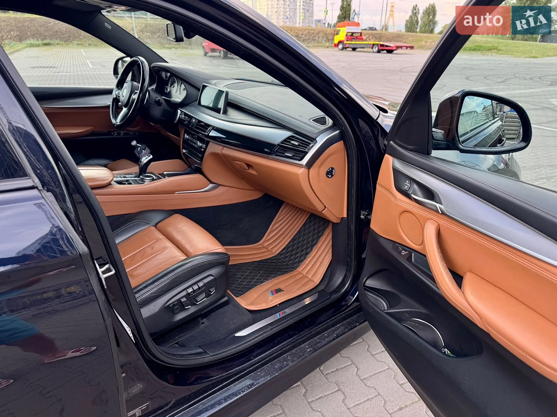 2014 BMW X6 - мініатюра 8