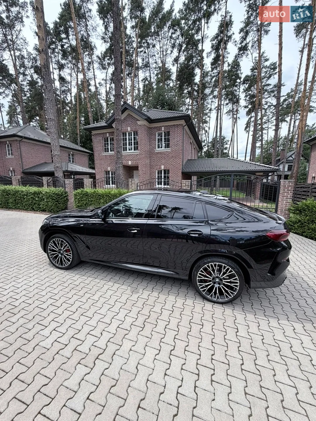 2025 BMW X6 - мініатюра 5