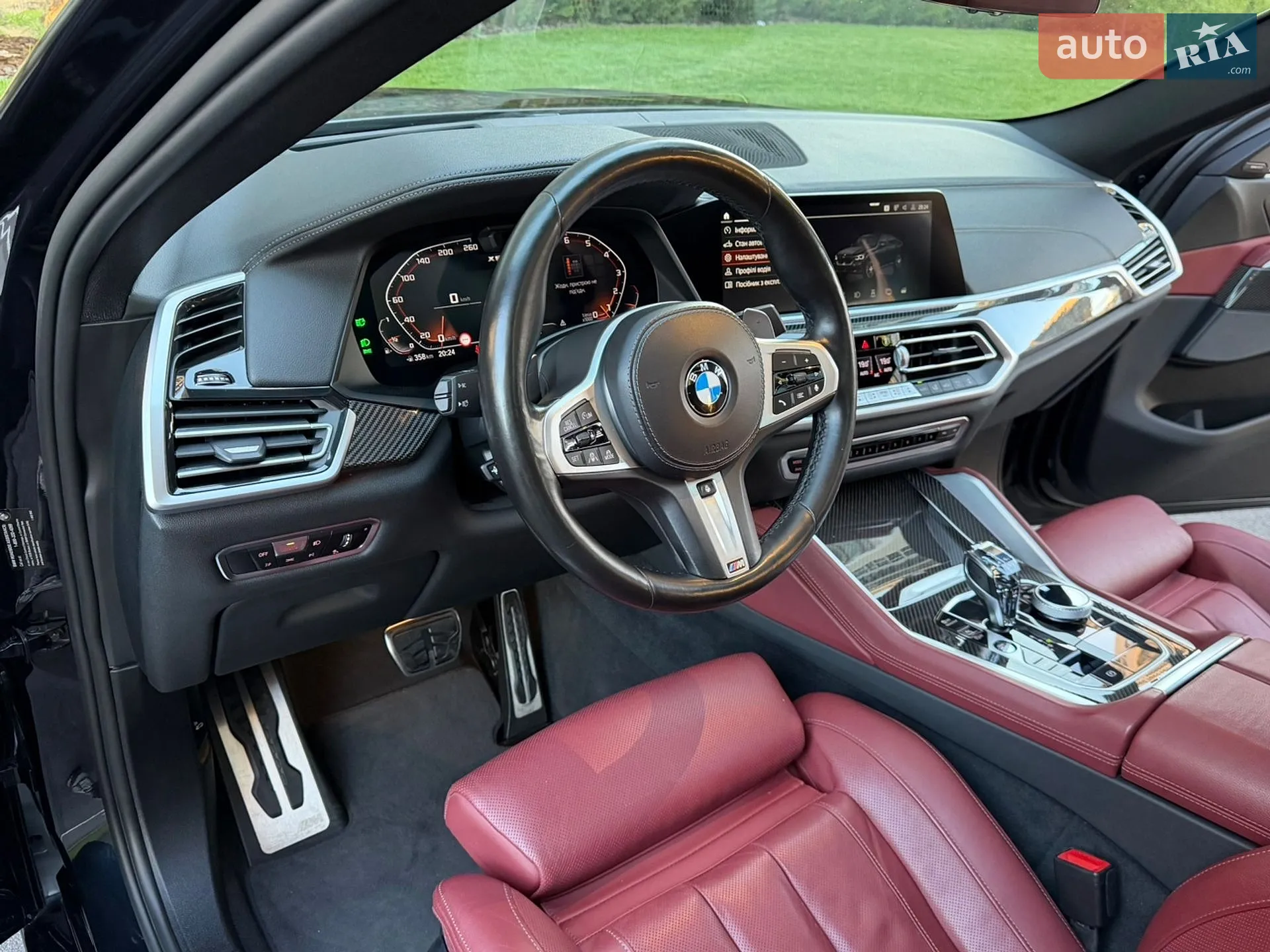 2021 BMW X6 - мініатюра 39
