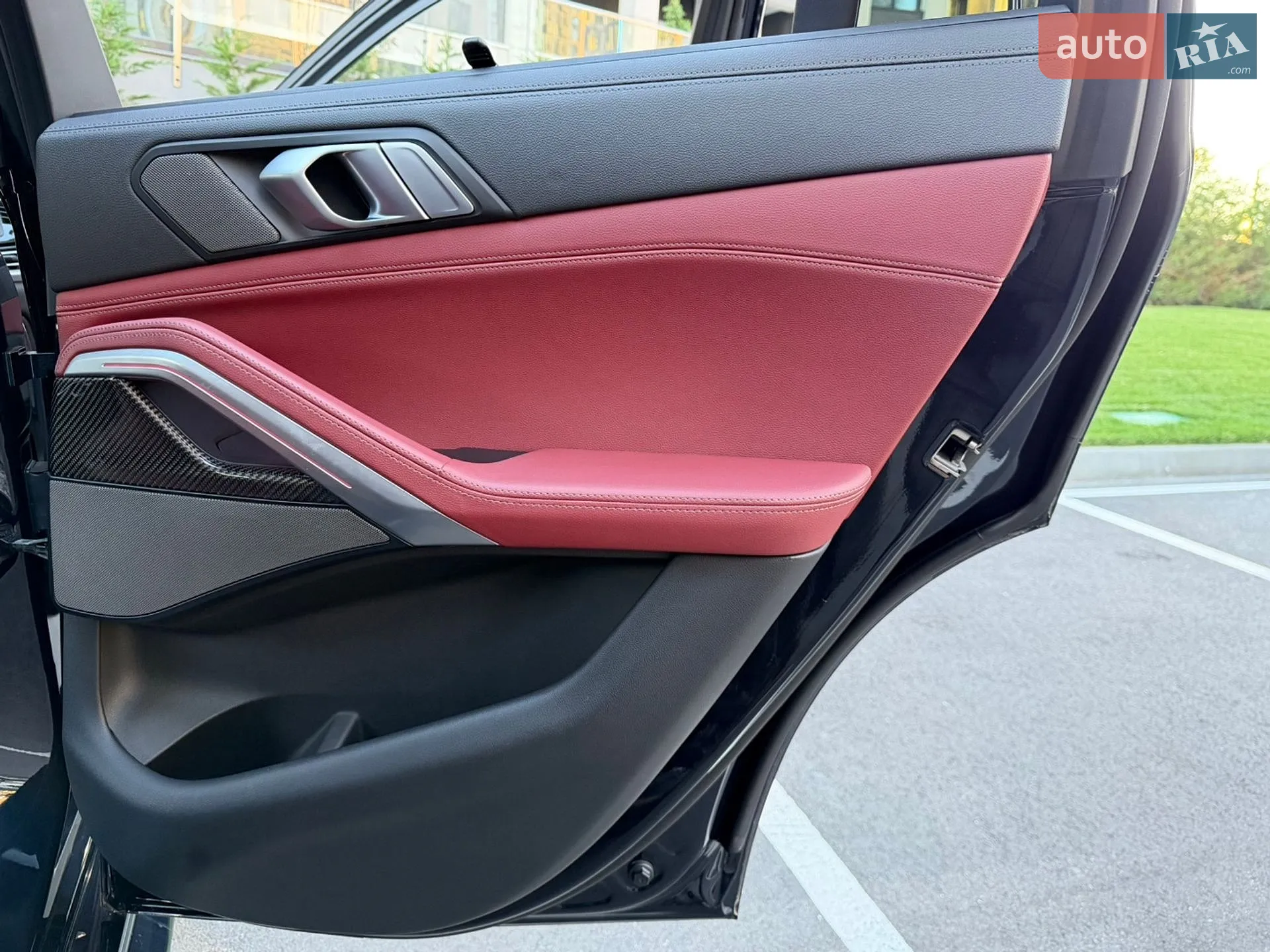 2021 BMW X6 - мініатюра 54