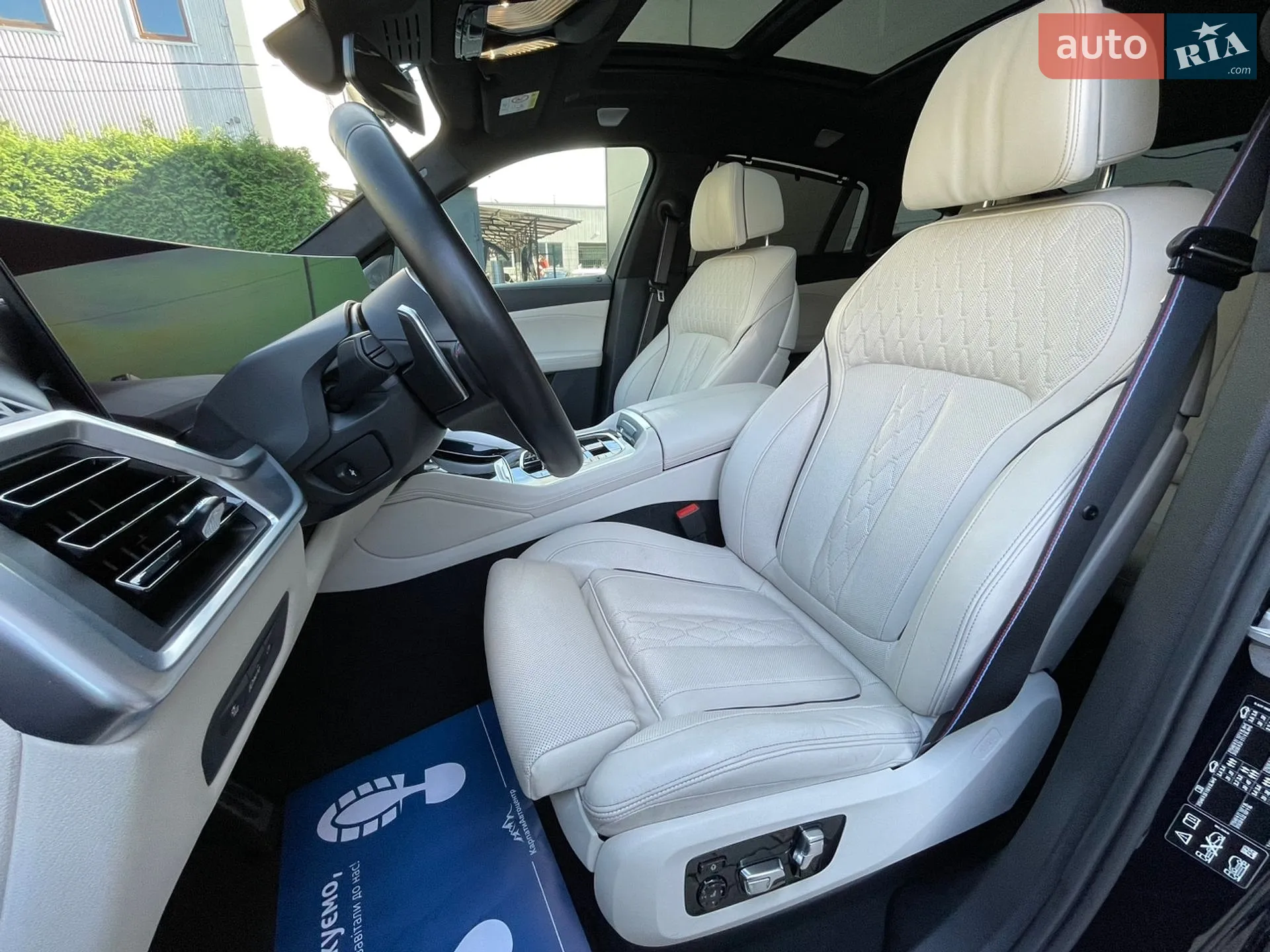 2023 BMW X6 - мініатюра 21