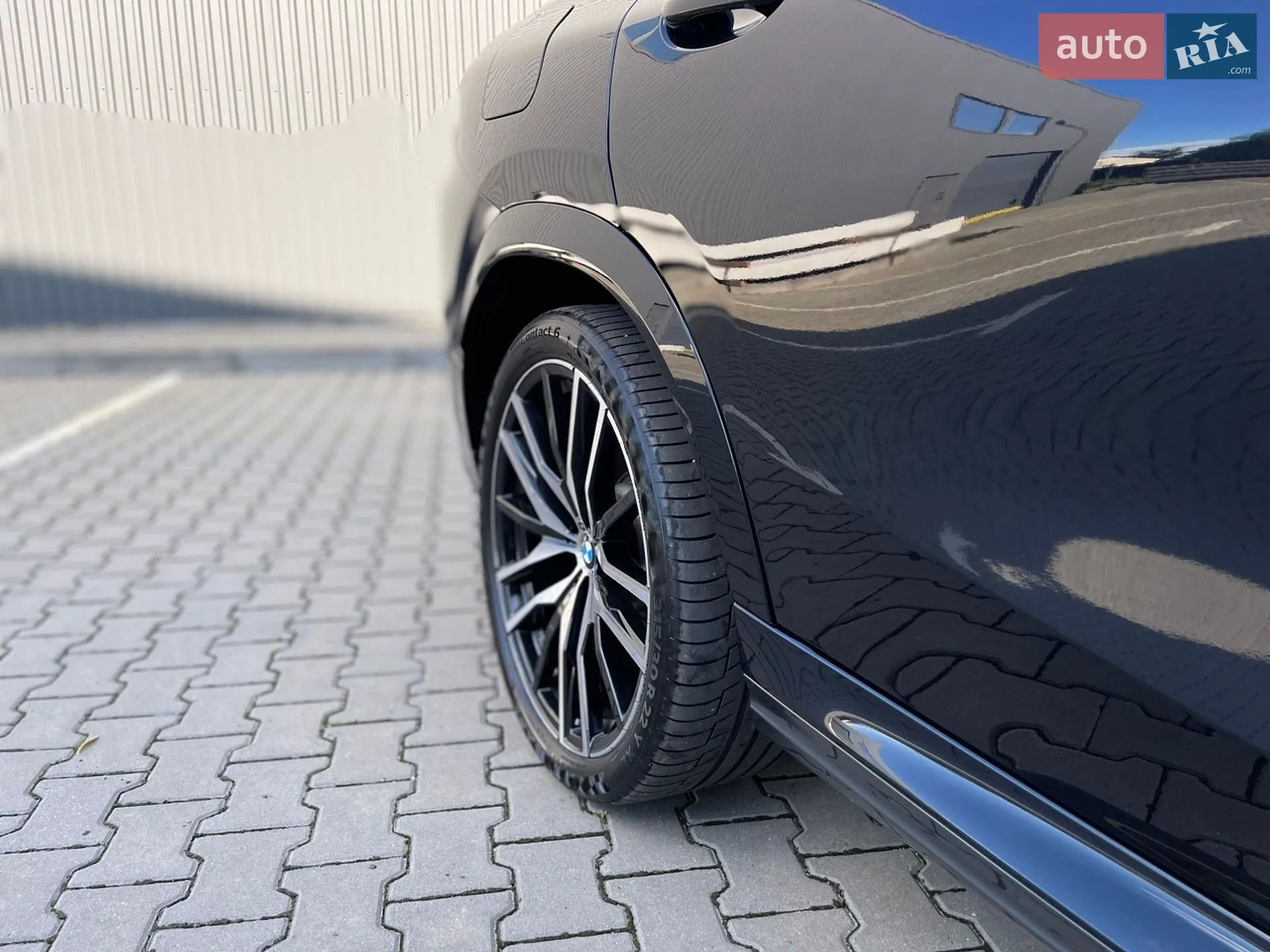 2023 BMW X6 - мініатюра 48