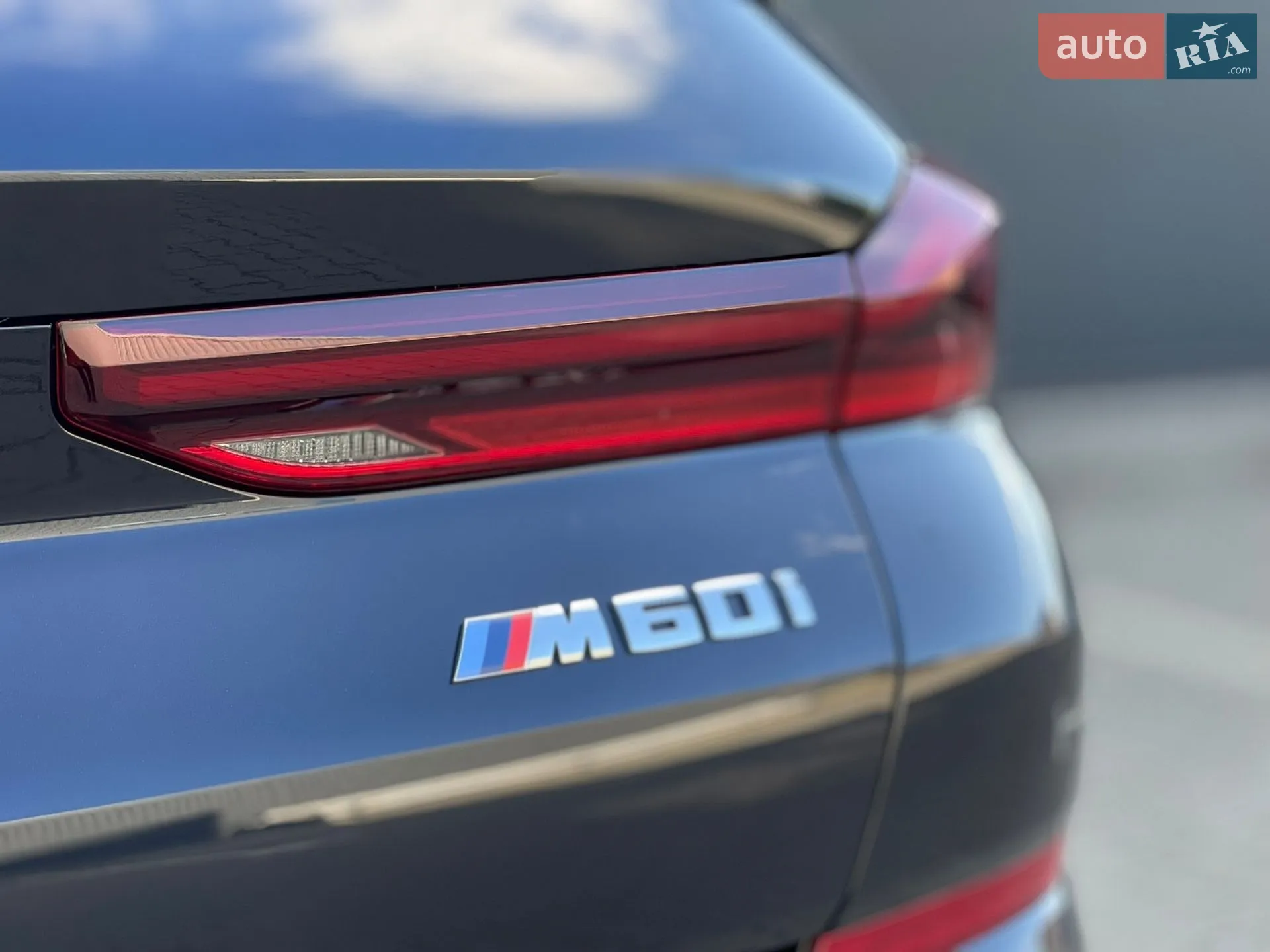 2023 BMW X6 - мініатюра 55