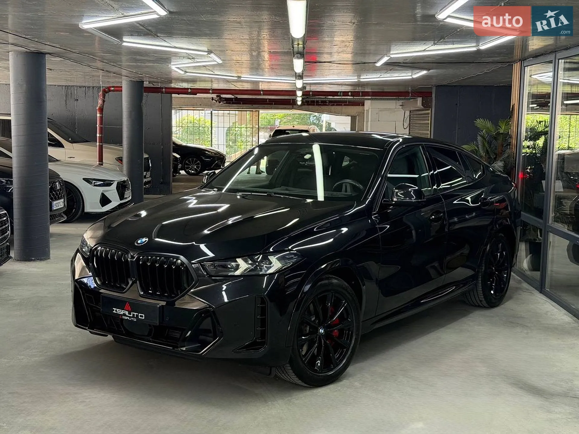 2023 BMW X6 - мініатюра 6