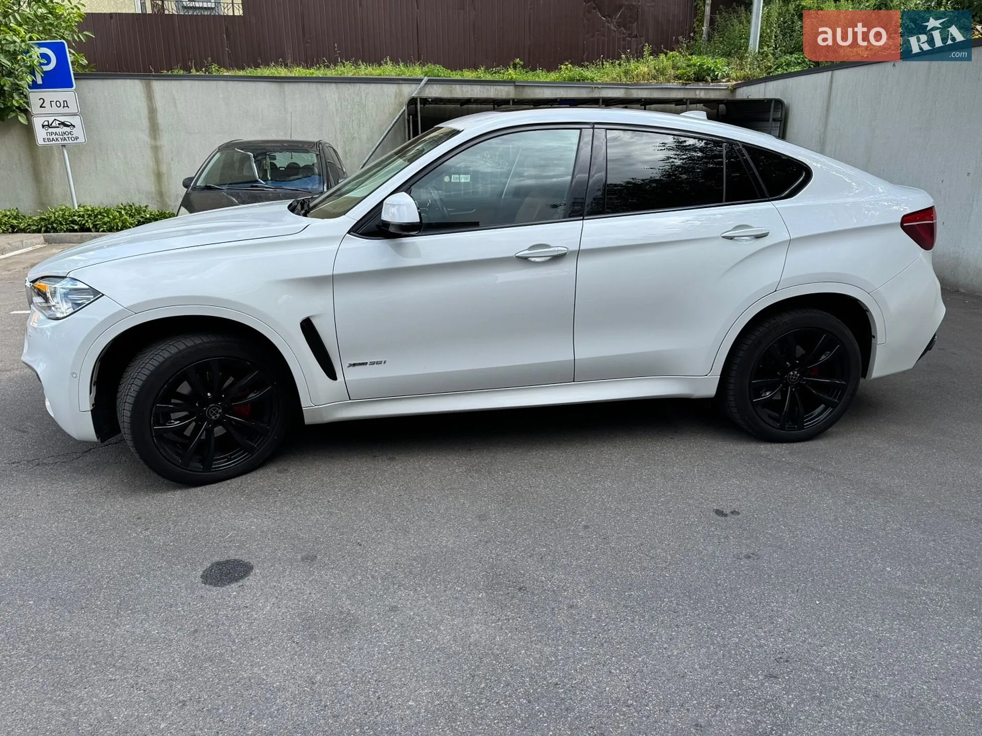 2017 BMW X6 - мініатюра 13