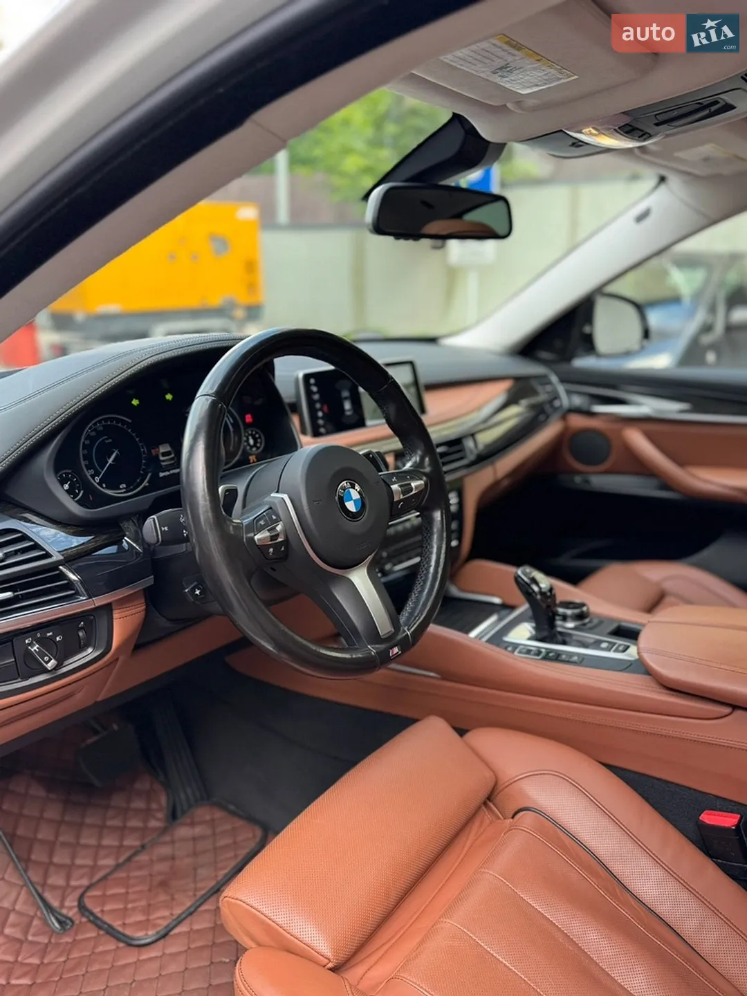 2017 BMW X6 - мініатюра 18