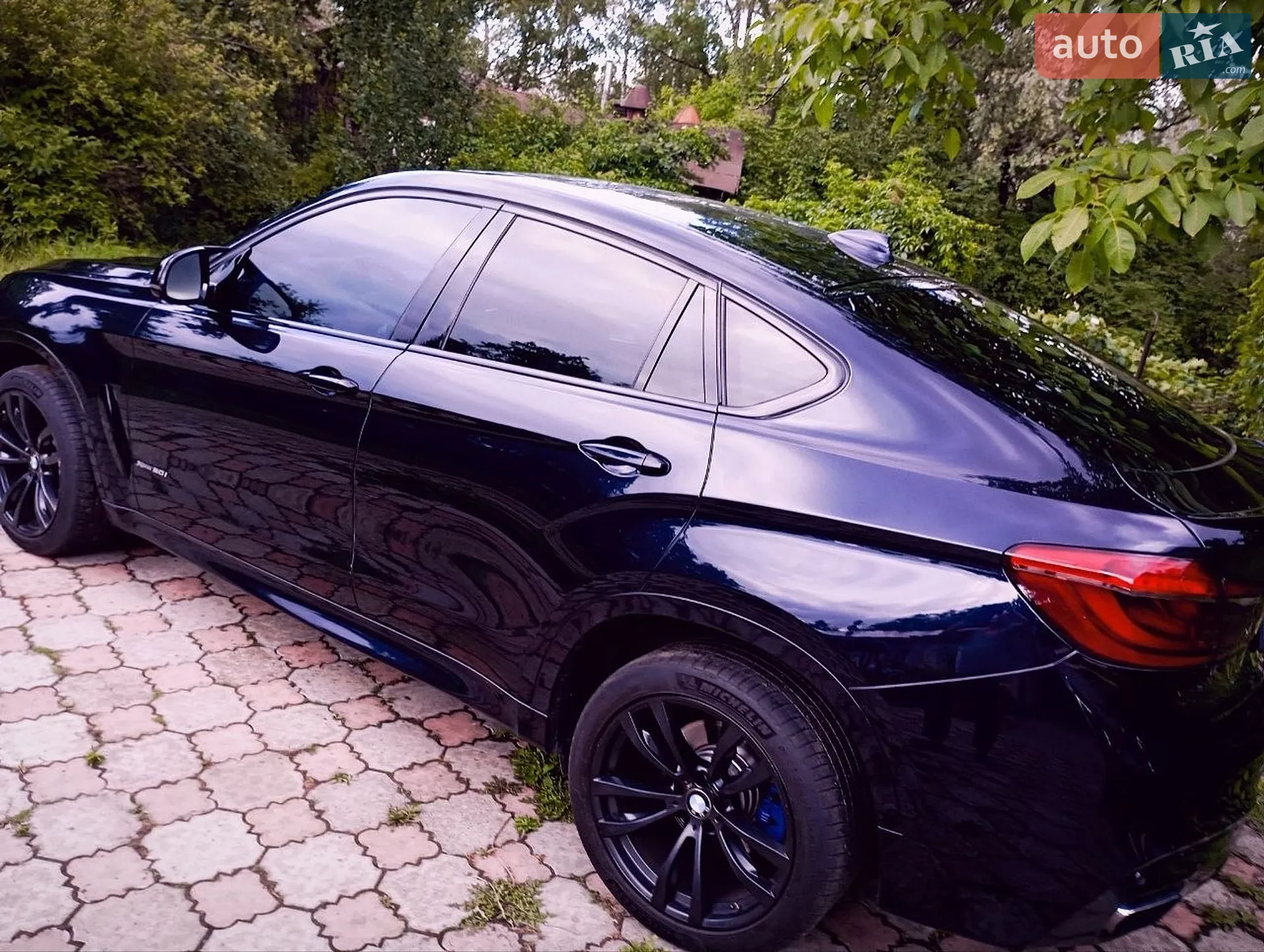 2017 BMW X6 - мініатюра 22