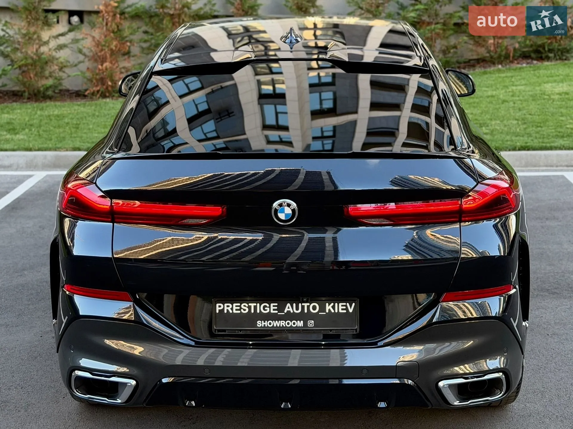 2022 BMW X6 - мініатюра 12