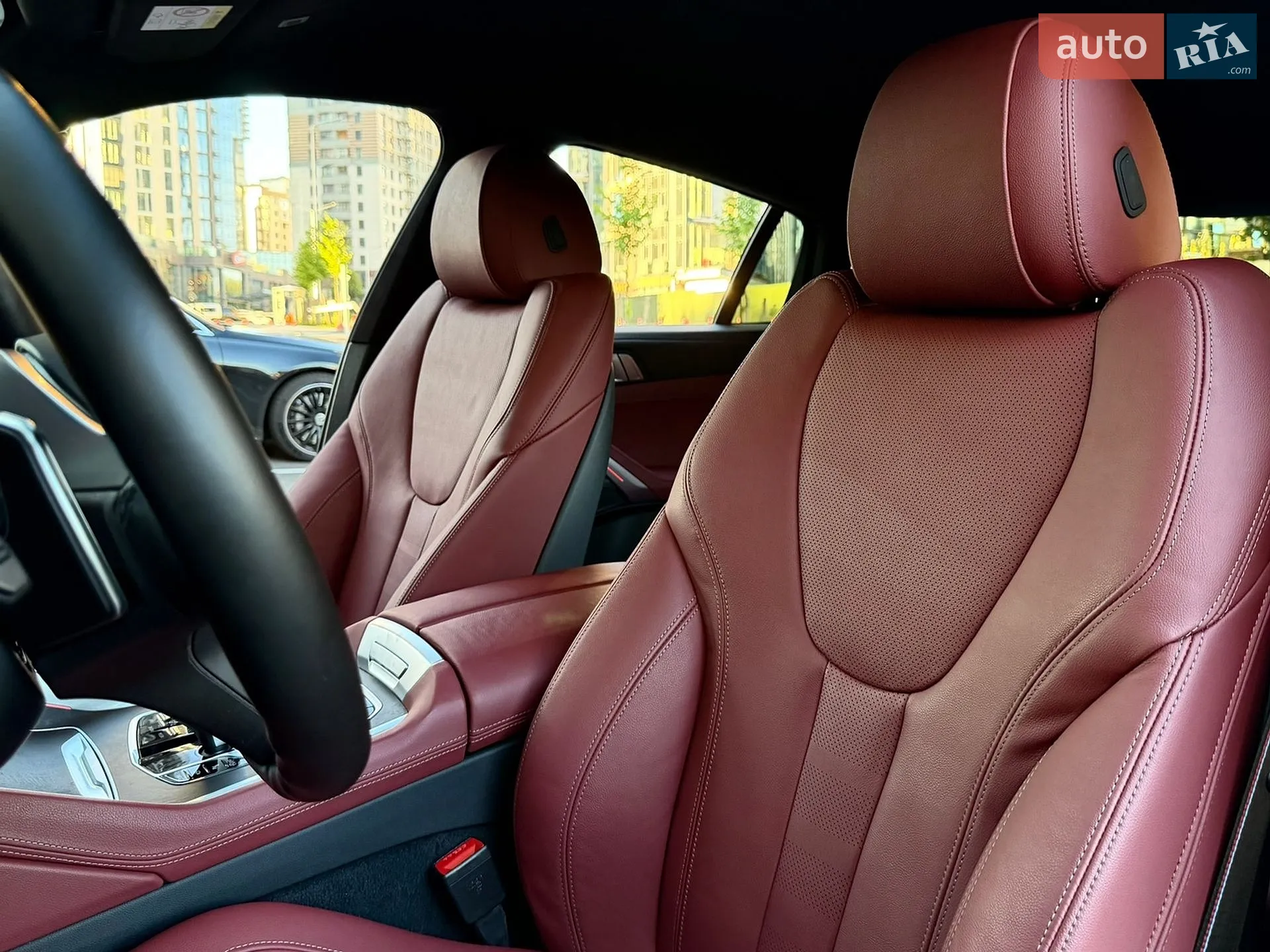 2022 BMW X6 - мініатюра 35