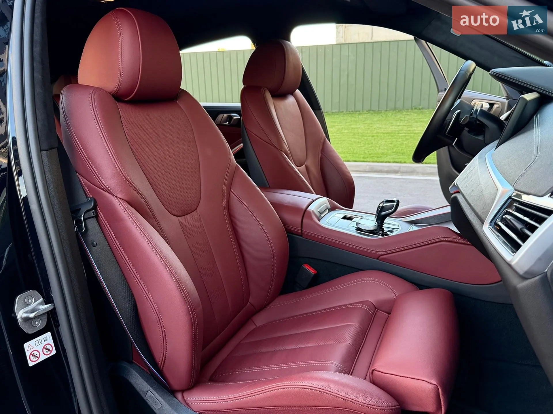 2022 BMW X6 - мініатюра 39