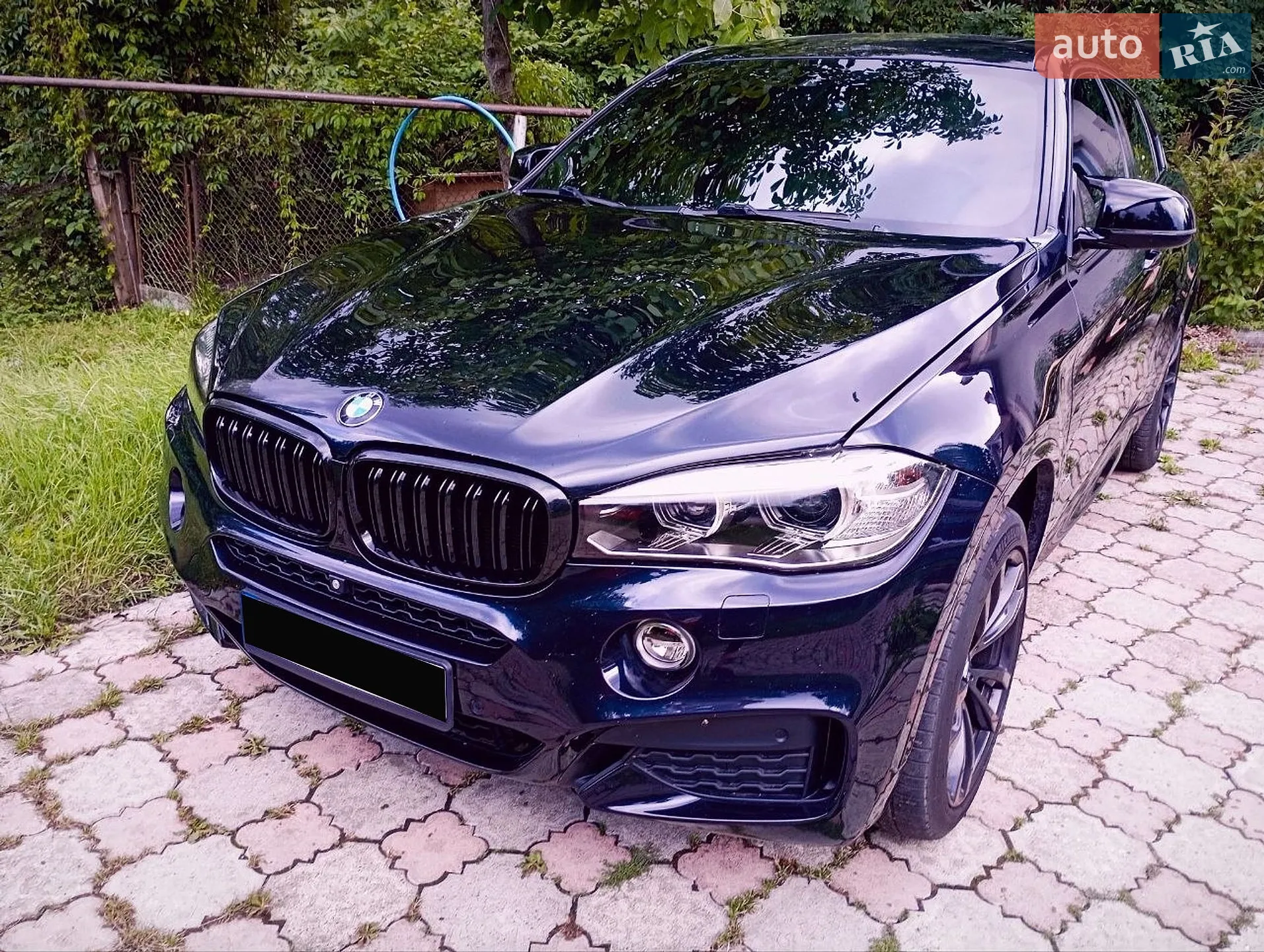 2017 BMW X6 - мініатюра 5