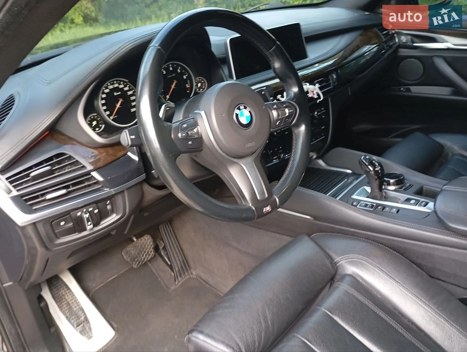 2017 BMW X6 - мініатюра 11