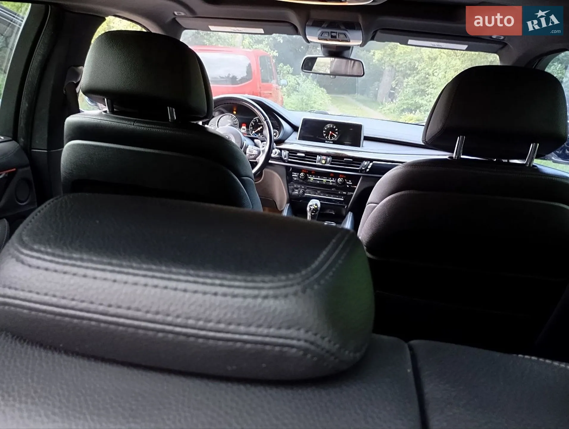 2017 BMW X6 - мініатюра 14