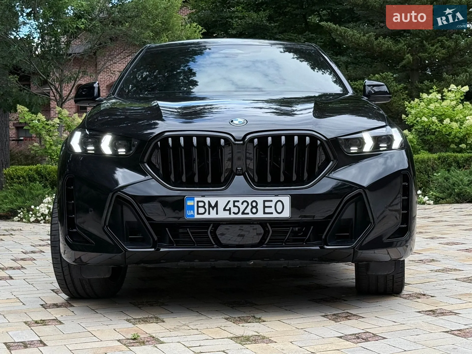 2024 BMW X6 - мініатюра 19